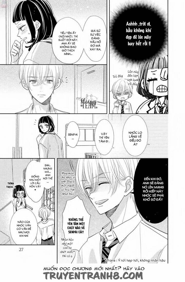 Senpai! Ima Kara Kokurimasu Chương 8 Ảnh 6