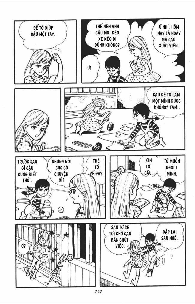 [Tuyển Tập Chiba Tetsuya] - Gaki Chương 28 Ảnh 13