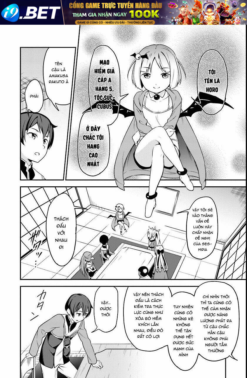 Butsuri-San De Musou Shitetara Motemote Ni Narimashita Chương 3 Ảnh 17