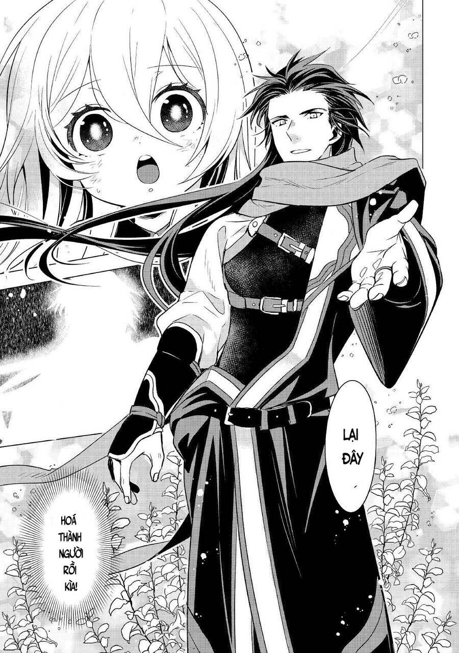 Chuyển Sinh Thành Công Tước Mù Chương 1 Ảnh 19