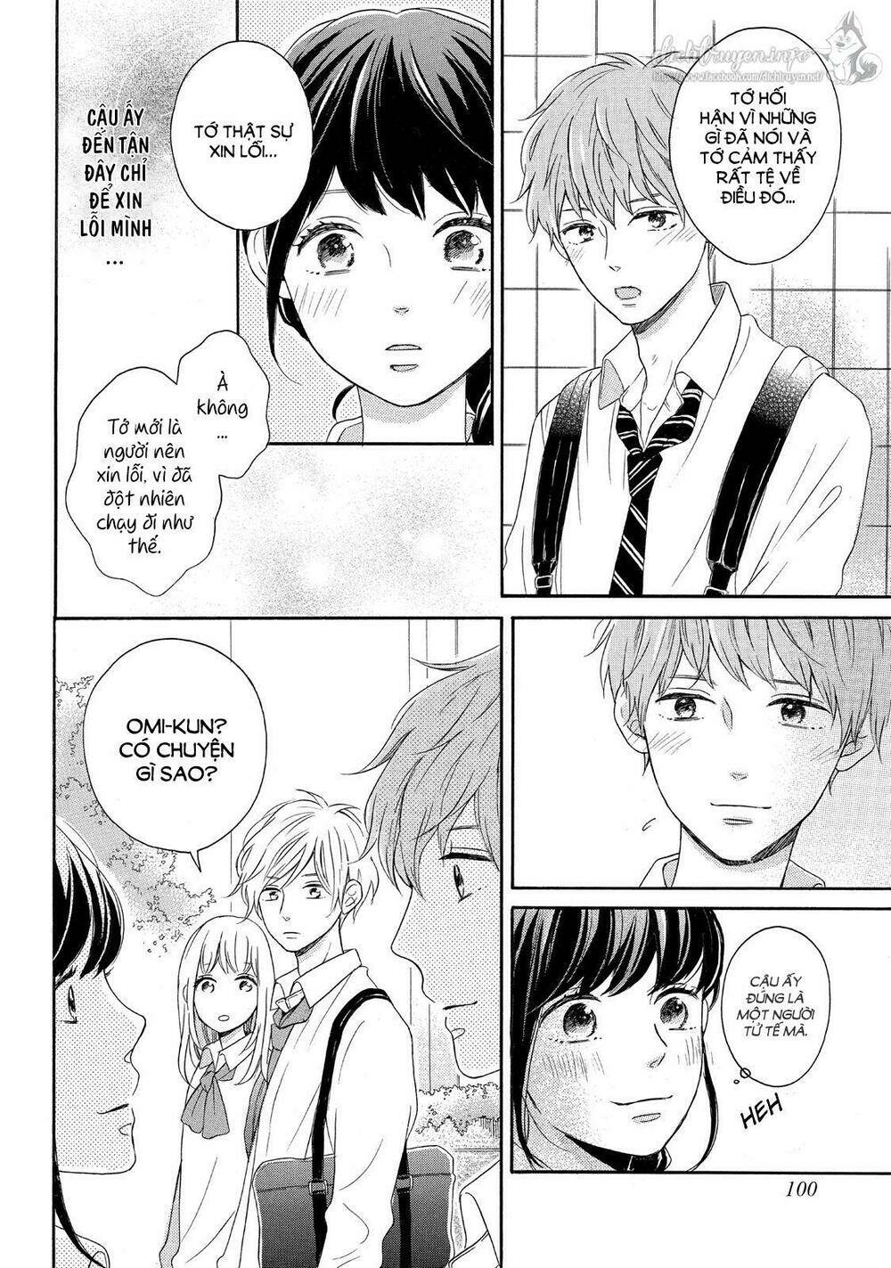 Lovesick Ellie Chương 7 Ảnh 23