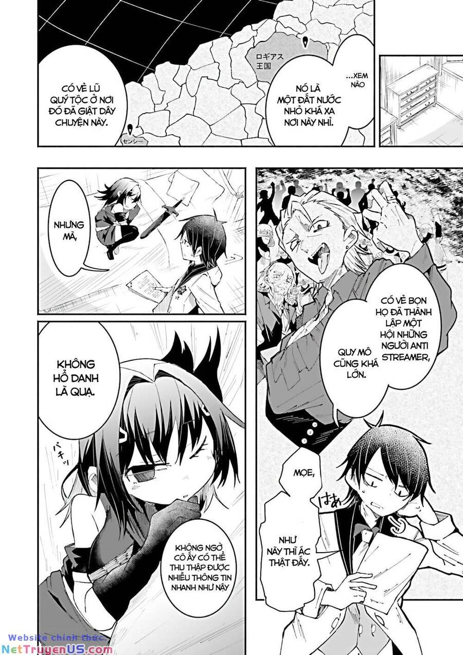 Isekai De Haishin Katsudou Wo Shitara Tairyou No Yandere Shinja Wo Umidashite Shimatta Ken Chương 16 Ảnh 9