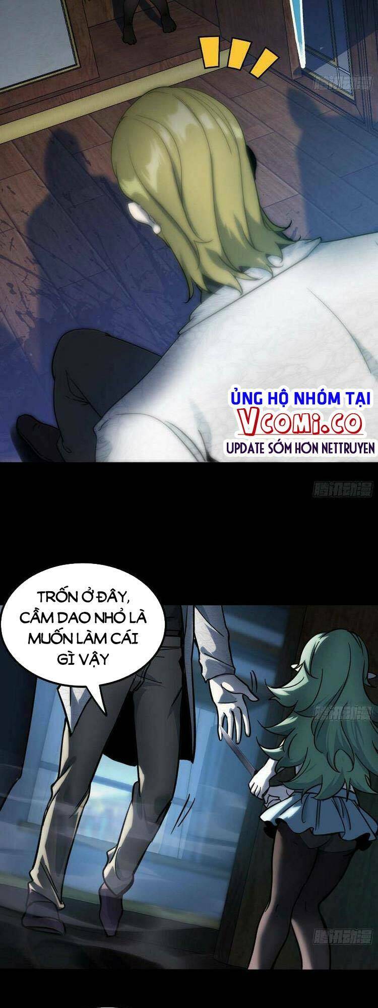 Bổn Tiên Tu Hậu Cung Đạo Chương 35 Ảnh 9
