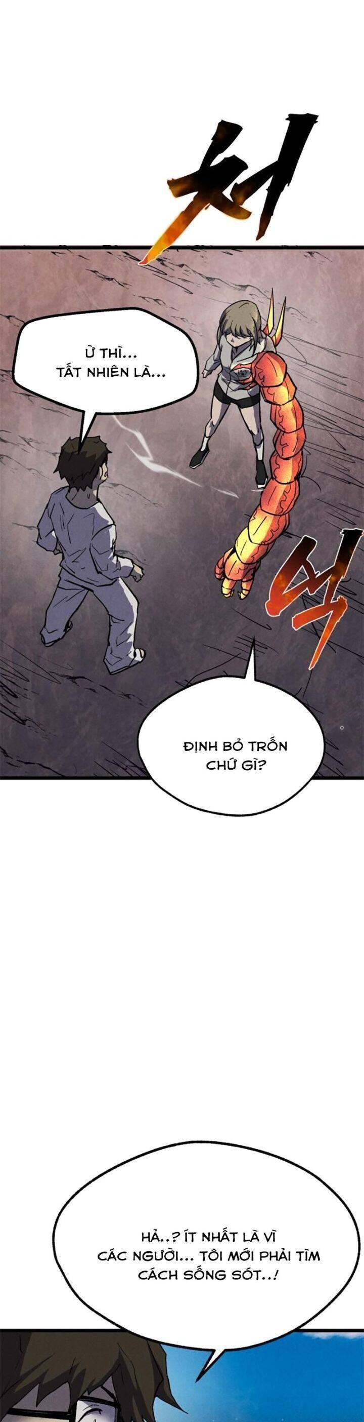 Người Côn Trùng Chương 92 Ảnh 33