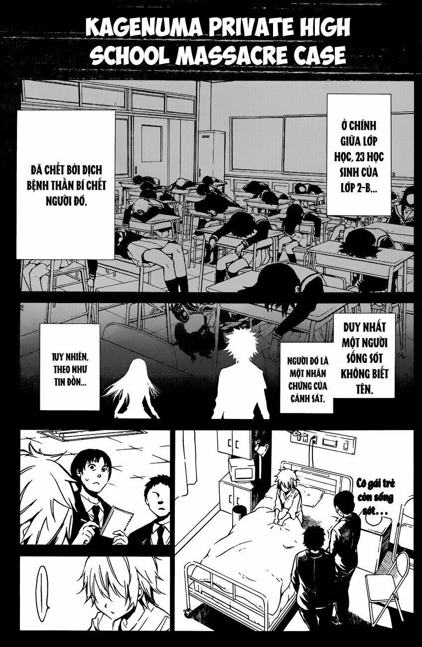 Kigurumi Manga Chương 1 Ảnh 13