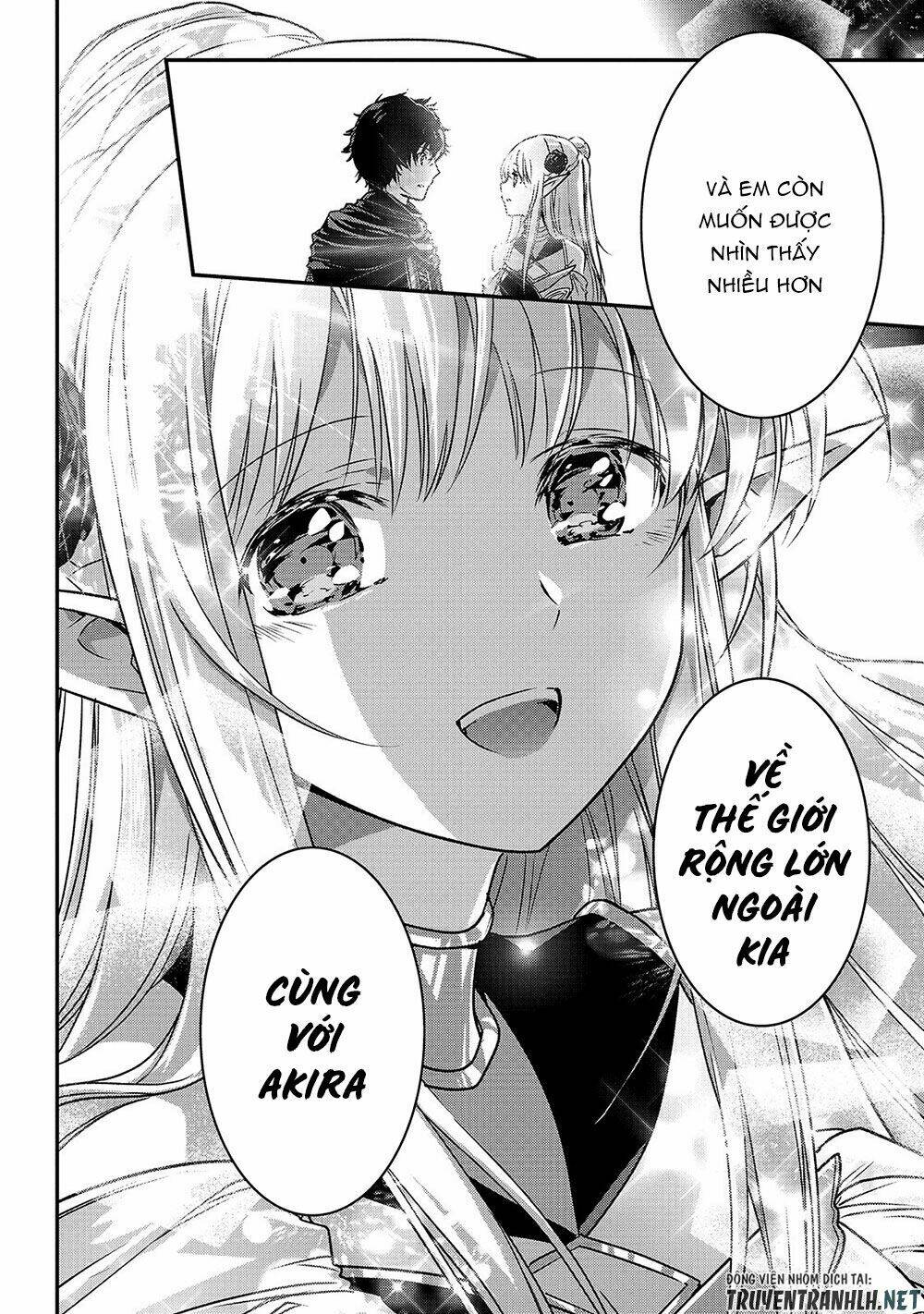 Assassin De Aru Ore No Sutetasu Ga Yuusha Yori Mo Akiraka Ni Tsuyoi Nodaga Chương 19 Ảnh 23