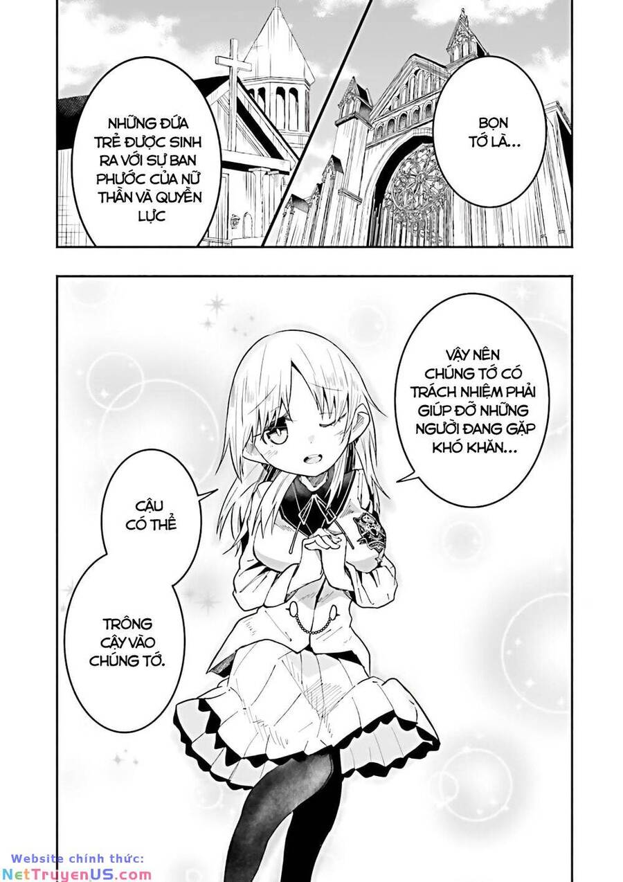 Isekai De Haishin Katsudou Wo Shitara Tairyou No Yandere Shinja Wo Umidashite Shimatta Ken Chương 16 Ảnh 18