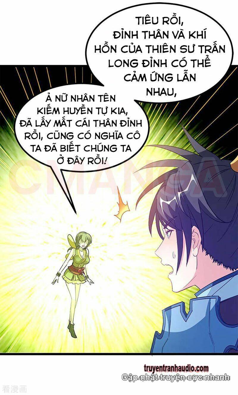 Cửu Dương Thần Vương Chương 234 Ảnh 30