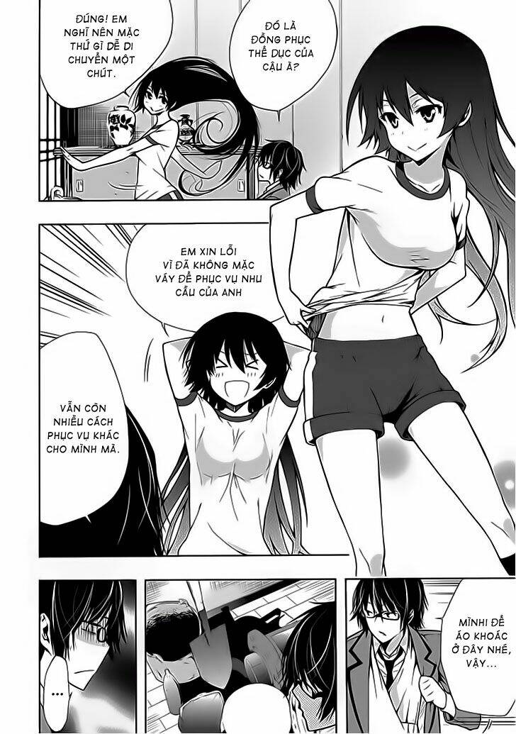 Classmate, Kamimura Yuuka Wa Kou Itta Chương 8 Ảnh 14
