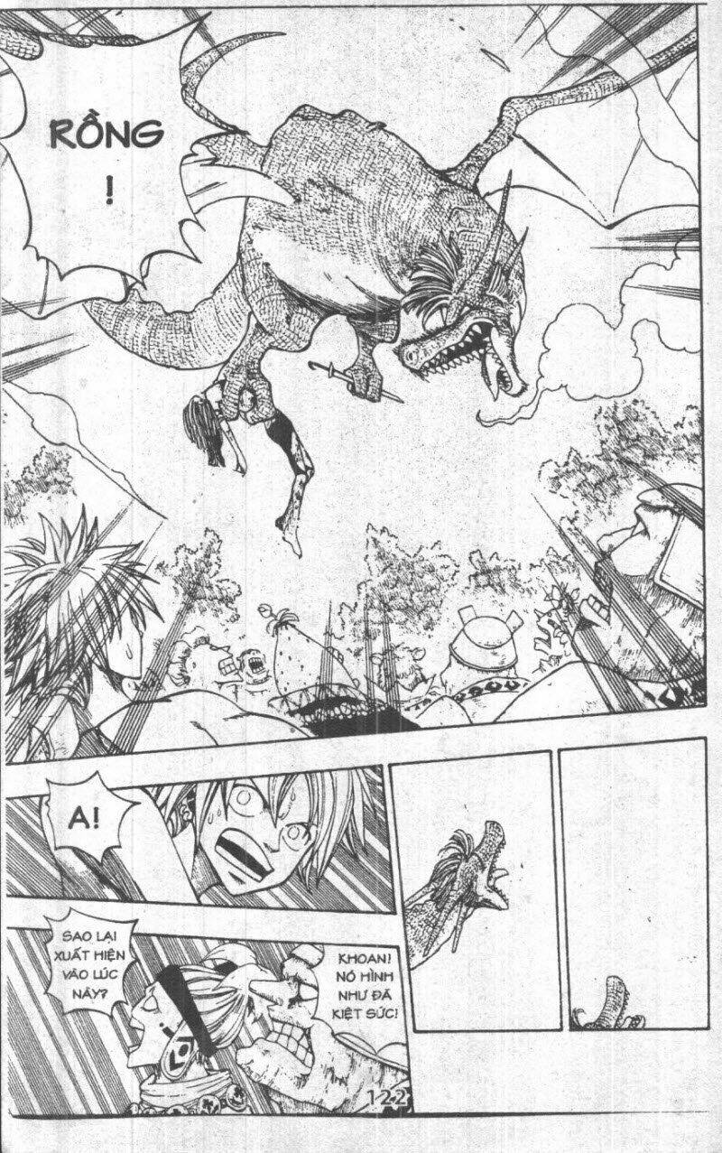 Rave Master (Scan) Chương 30 Ảnh 123