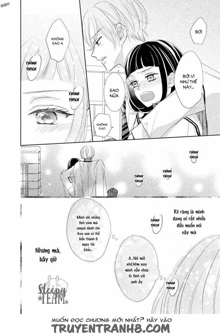 Senpai! Ima Kara Kokurimasu Chương 7 Ảnh 19