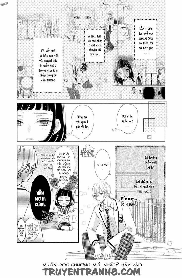 Senpai! Ima Kara Kokurimasu Chương 7 Ảnh 5