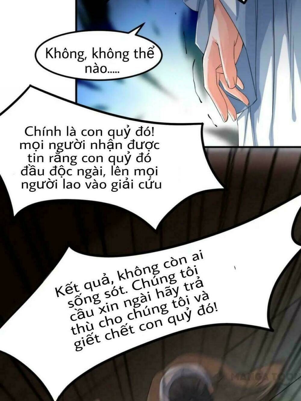 Thời Gian Tình Yêu Chương 22 Ảnh 9