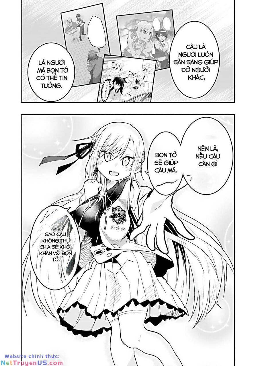 Isekai De Haishin Katsudou Wo Shitara Tairyou No Yandere Shinja Wo Umidashite Shimatta Ken Chương 16 Ảnh 17