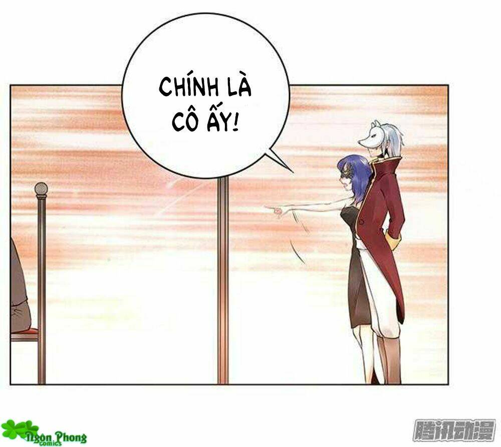 Vũ Hội Thần Bí Chương 11 Ảnh 8