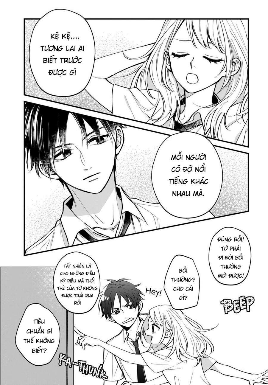 Risou No Kareshi No Hazunanoni Chương 1 Ảnh 8