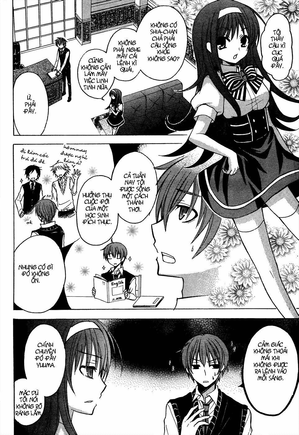 Zettai Joousei Chương 11 Ảnh 4