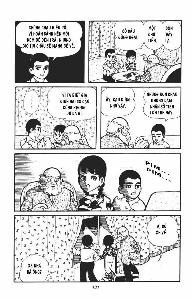 [Tuyển Tập Chiba Tetsuya] - Gaki Chương 27 Ảnh 13