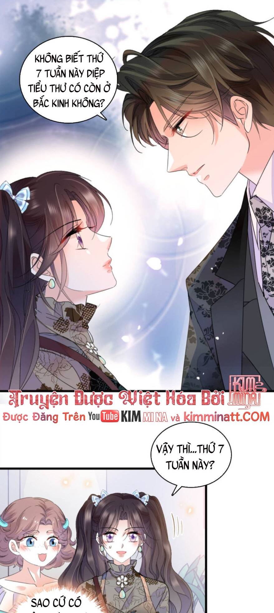 Thiên Kim Toàn Năng Lật Tung Trời Chương 59 Ảnh 20
