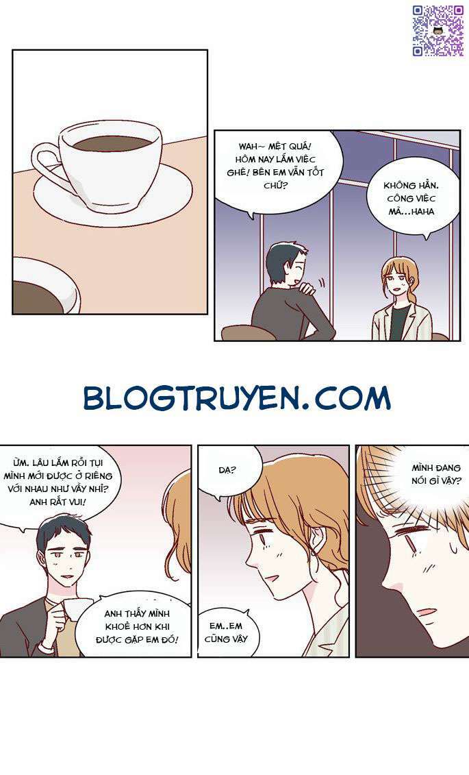 We Broke Up Chương 37 Ảnh 23