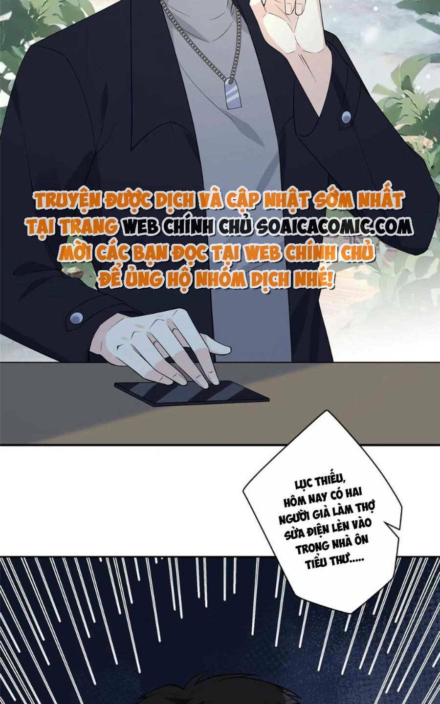 Vượt Rào Trêu Chọc Chương 104 Ảnh 15
