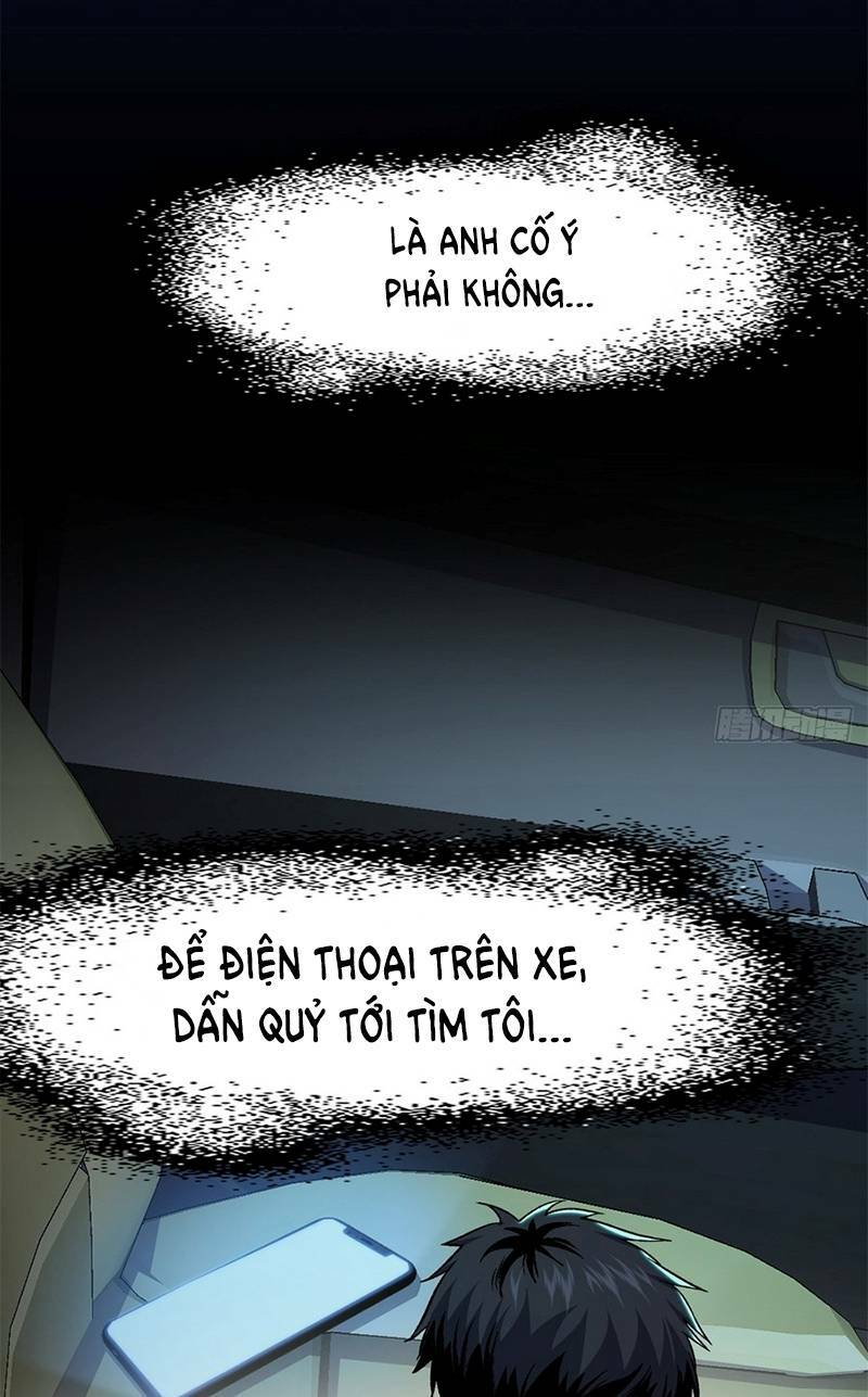 Kinh Dị Thịnh Yến Chương 12 Ảnh 77