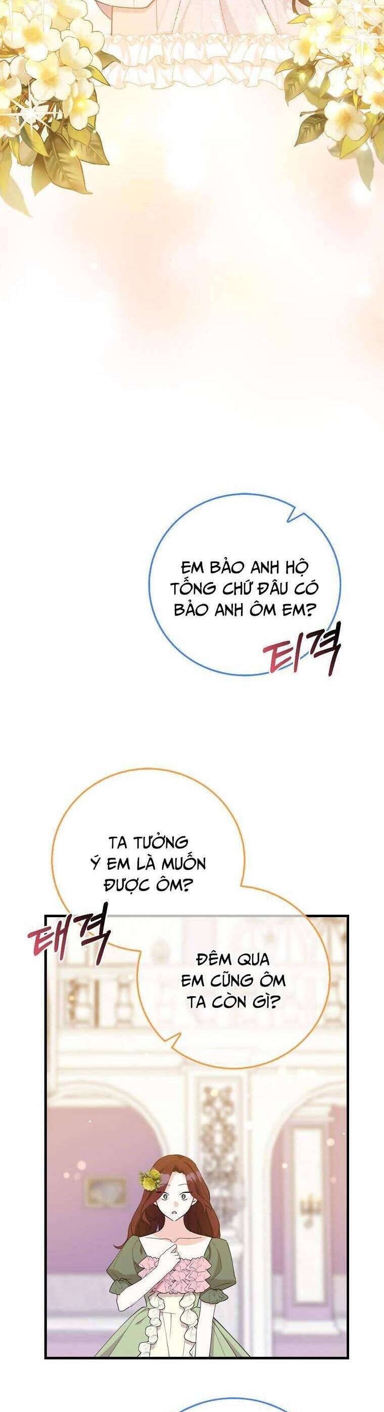 Nàng Chim Cánh Cụt Yêu Thích Của Chàng Cá Voi Sát Thủ Điên Rồ Chương 25 Ảnh 8