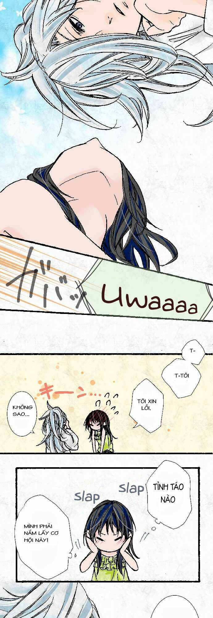 Kochou No Yumeji Chương 3 Ảnh 36