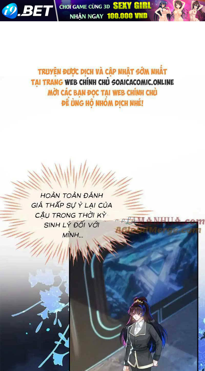 Kết Hôn Với Người Quyền Lực Nhất Hành Tinh Chương 33 Ảnh 2