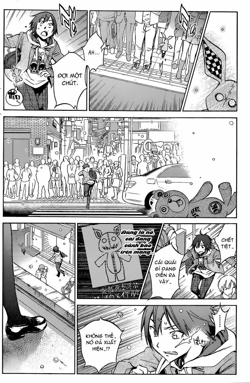 Kigurumi Manga Chương 1 Ảnh 20