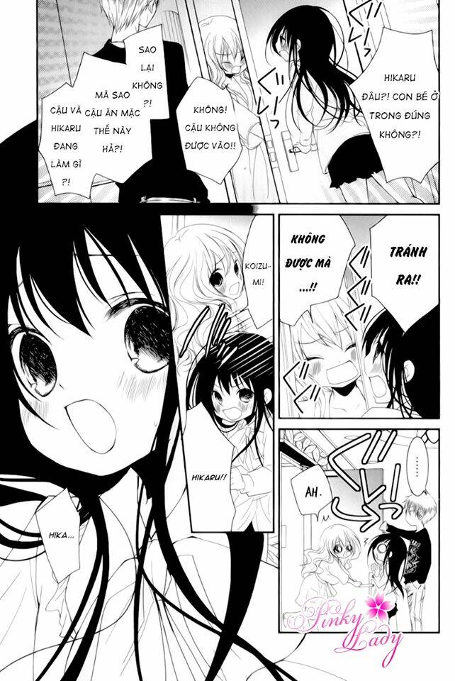 Ani Ga Imouto De Imouto Ga Ani Chương 13 Ảnh 15