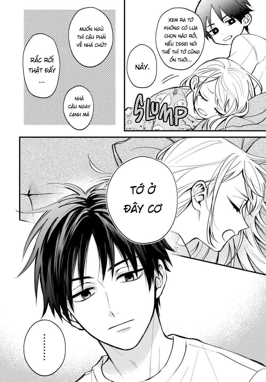 Risou No Kareshi No Hazunanoni Chương 1 Ảnh 17