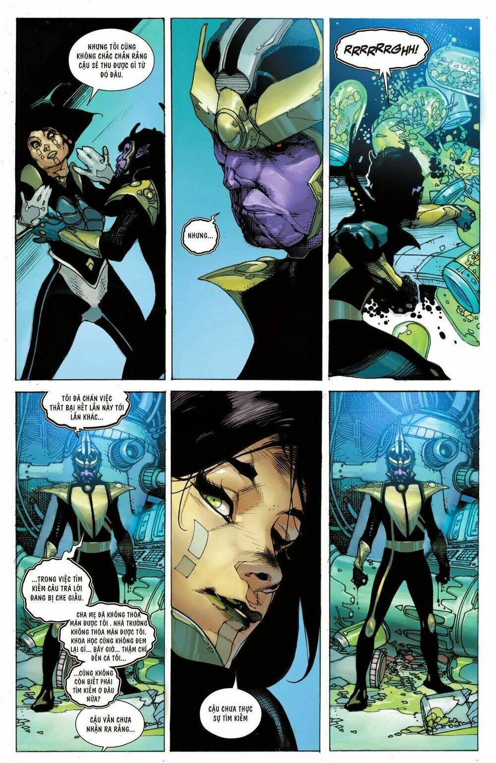 Thanos Rising Chương 2 Ảnh 10