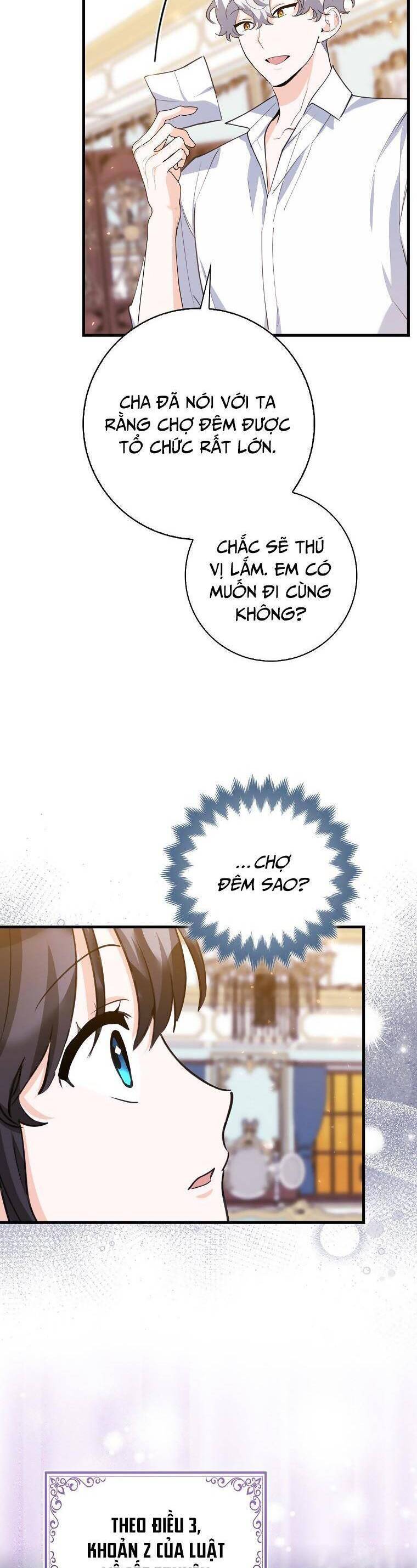 Nàng Chim Cánh Cụt Yêu Thích Của Chàng Cá Voi Sát Thủ Điên Rồ Chương 31 Ảnh 13