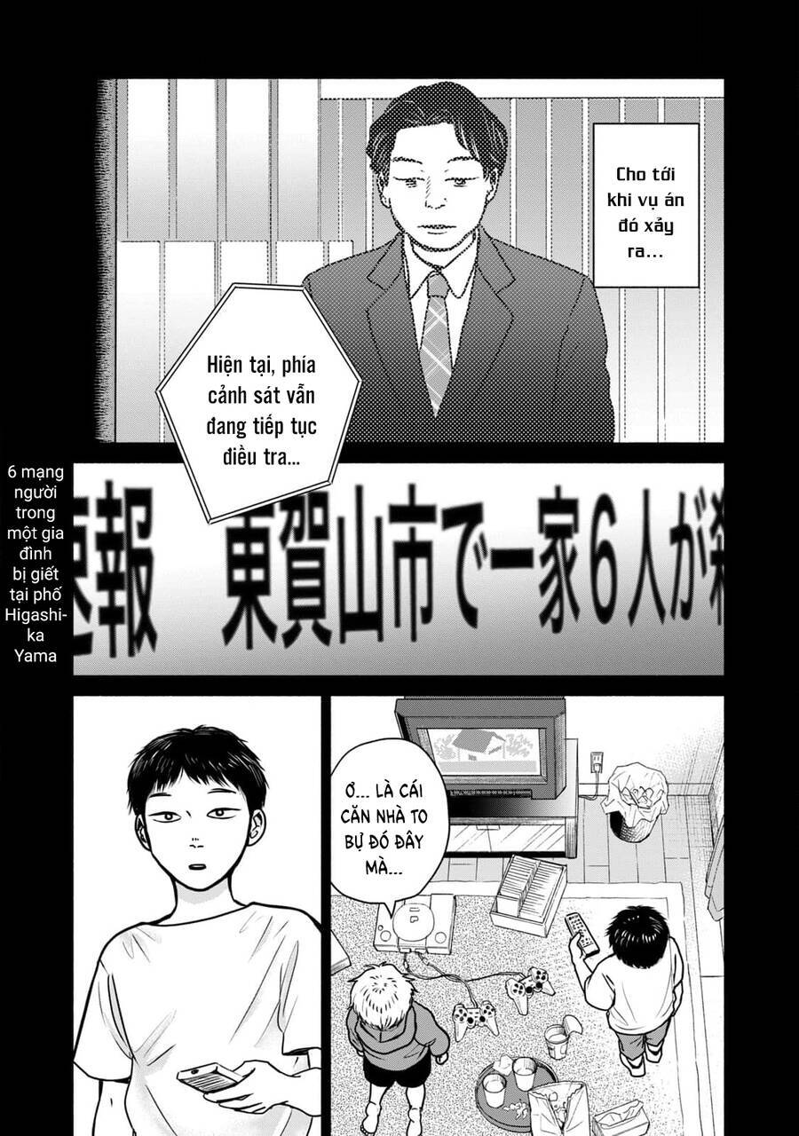Là Ai Đã Chứng Kiến Điệu Múa Khổng Tước? Chương 6 Ảnh 11