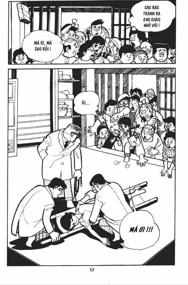 [Tuyển Tập Chiba Tetsuya] - Gaki Chương 21 Ảnh 14
