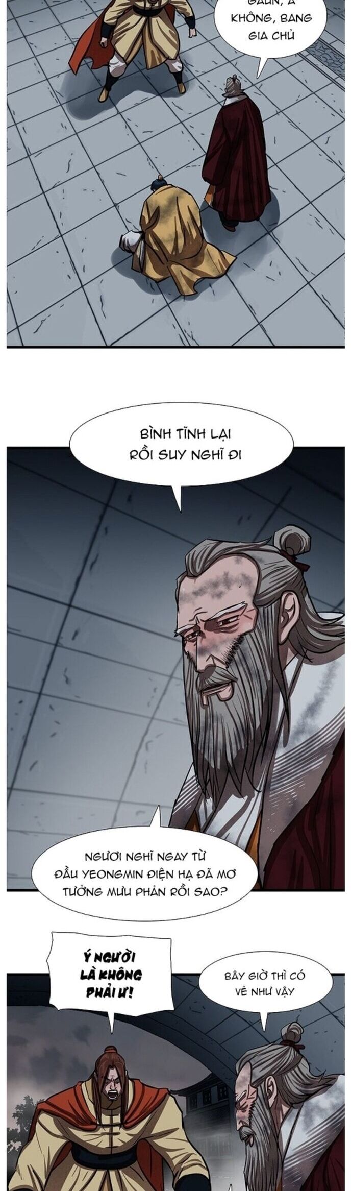 Hộ Vệ Chương 234 Ảnh 7