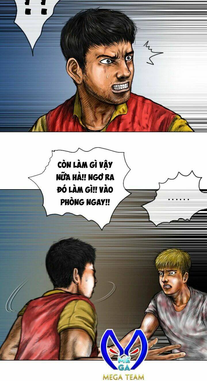 Ký Sinh Thú Webtoon Chương 19 Ảnh 13