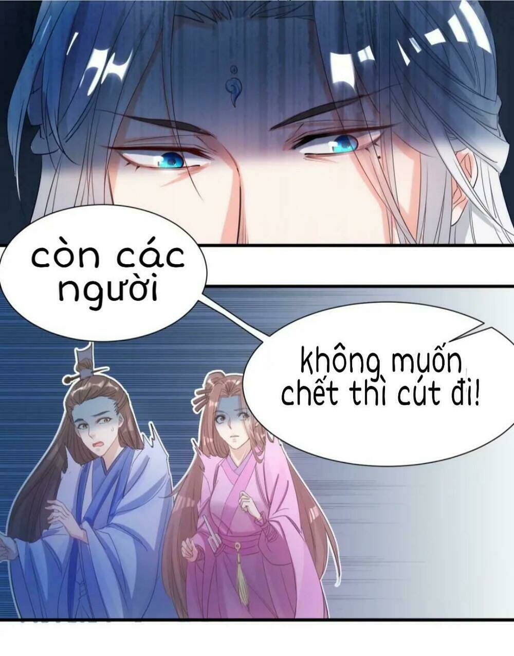 Thời Gian Tình Yêu Chương 40 Ảnh 10