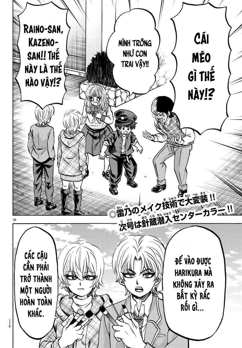 Rokudou No Onna-Tachi Chương 135 Ảnh 21