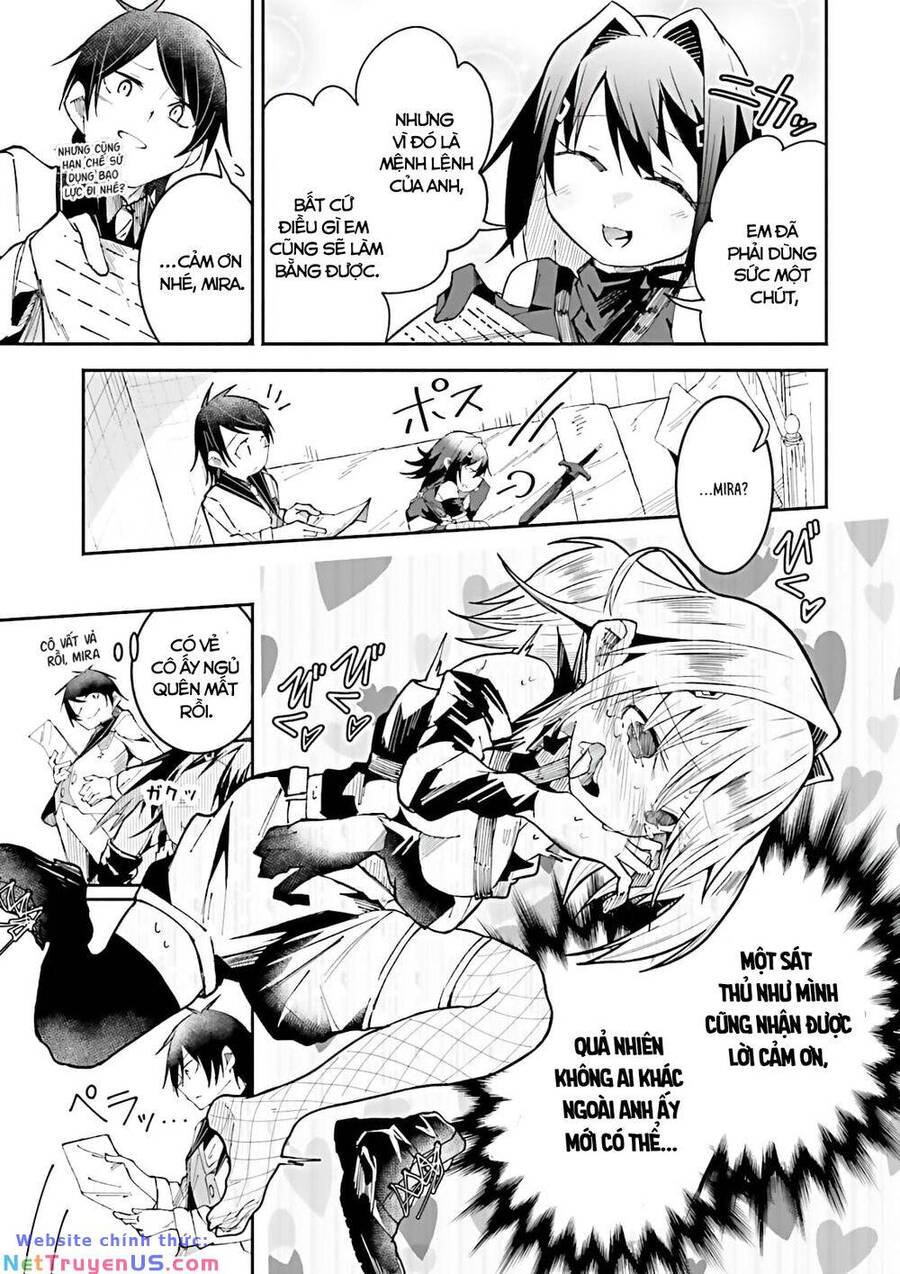 Isekai De Haishin Katsudou Wo Shitara Tairyou No Yandere Shinja Wo Umidashite Shimatta Ken Chương 16 Ảnh 8