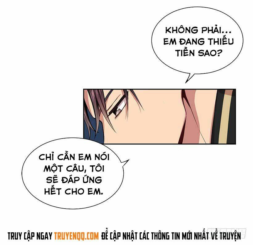Người Yêu Của Rồng Đen Chương 10 Ảnh 33