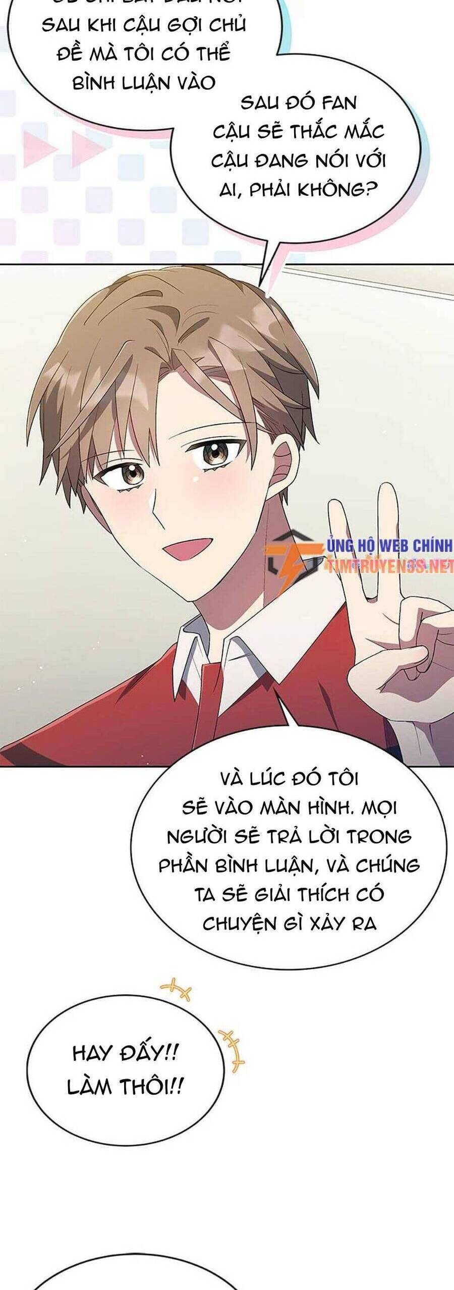 Cuộc Sống Thứ 2 Của Thần Tượng Toàn Năng Chương 32 Ảnh 15
