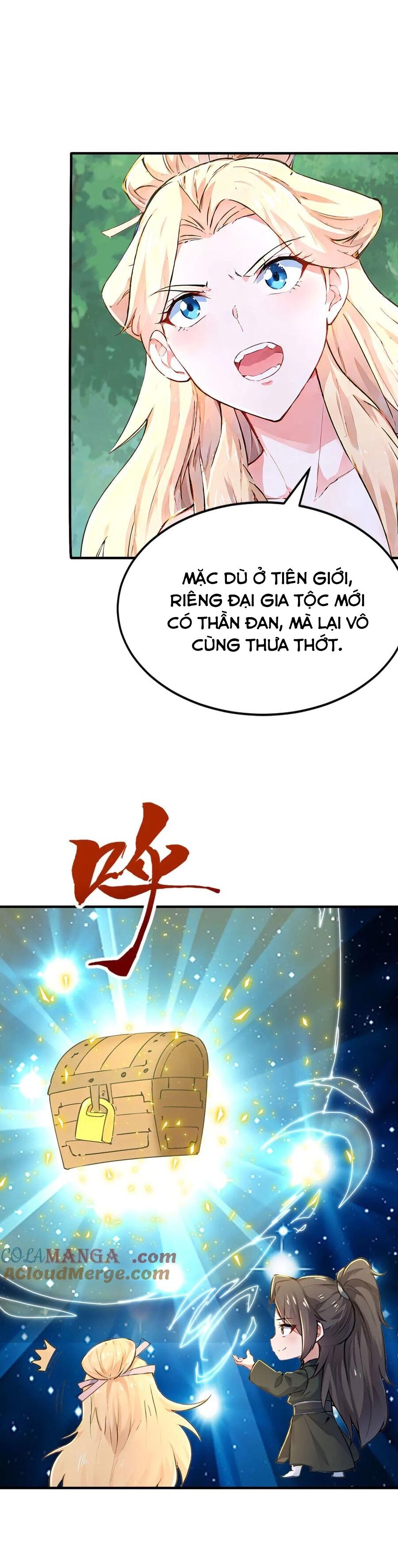 Đồ Đệ Thăng Cấp Là Ta Mạnh Lên! Chương 67 Ảnh 19