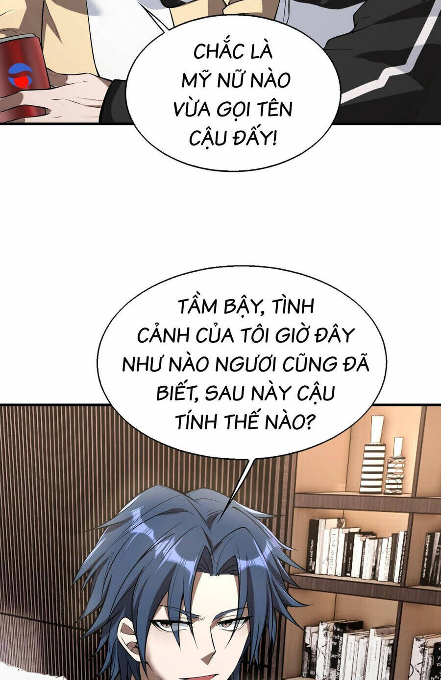 Nam Nhân Đến Từ Địa Ngục Chương 24 Ảnh 48