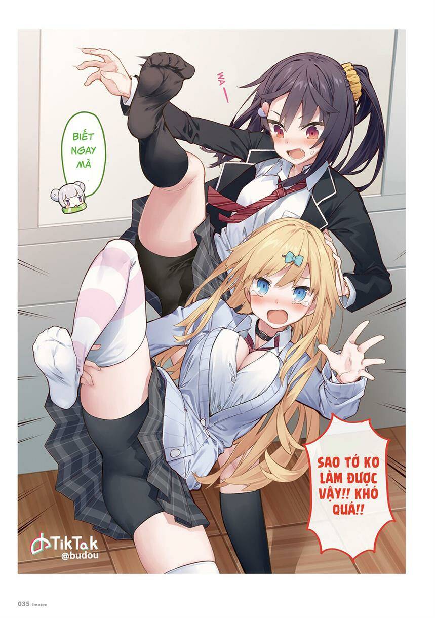 Imouto O Ano Ni Tsu No Tenshi Ni Moichido Chương 6 Ảnh 7