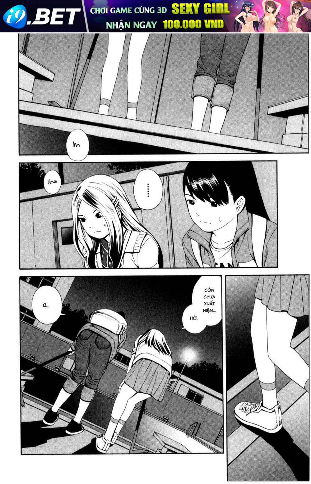 School Ningyo Chương 10 Ảnh 15