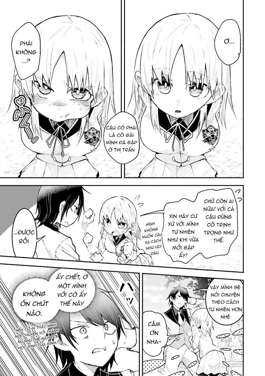 Isekai De Haishin Katsudou Wo Shitara Tairyou No Yandere Shinja Wo Umidashite Shimatta Ken Chương 7 Ảnh 5