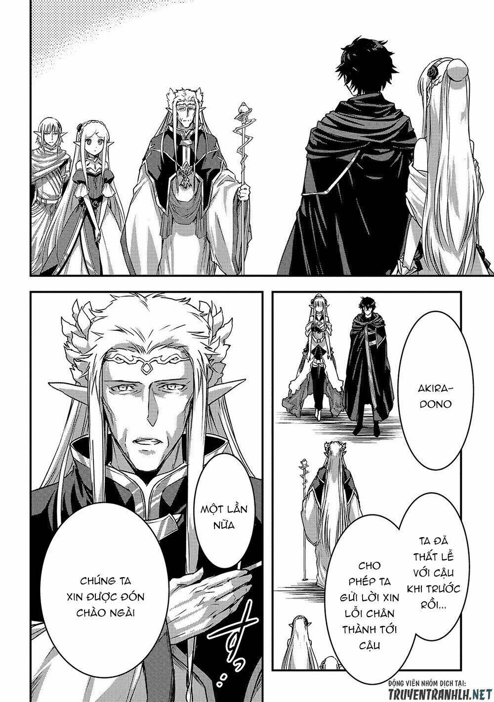 Assassin De Aru Ore No Sutetasu Ga Yuusha Yori Mo Akiraka Ni Tsuyoi Nodaga Chương 19 Ảnh 11