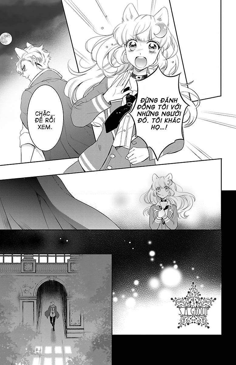 Bara Kangoku No Kemono-Tachi Chương 6 Ảnh 21